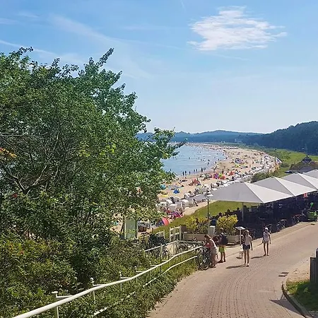 Ferienwohnung Traumzeit * Sellin (Rugen)