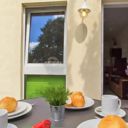 Ferienwohnung Traumzeit Sellin (Rugen)