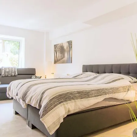 Ferienwohnung Traumzeit
