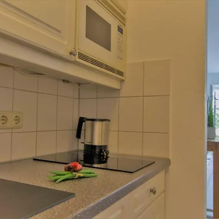 Apartamento Ferienwohnung Traumzeit