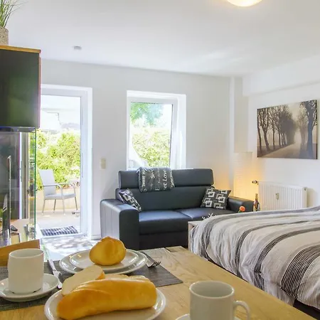 Ferienwohnung Traumzeit Apartamento Sellin (Rugen)