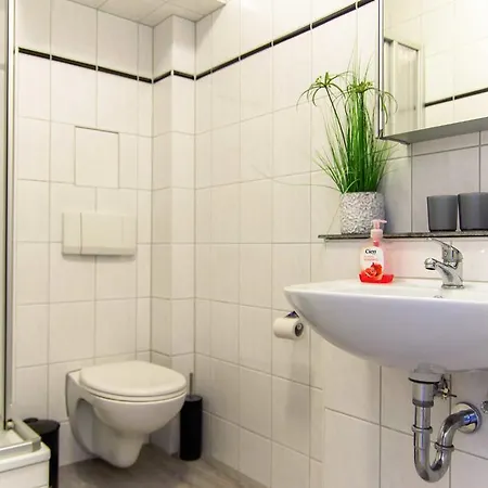 Ferienwohnung Traumzeit * Sellin (Rugen)